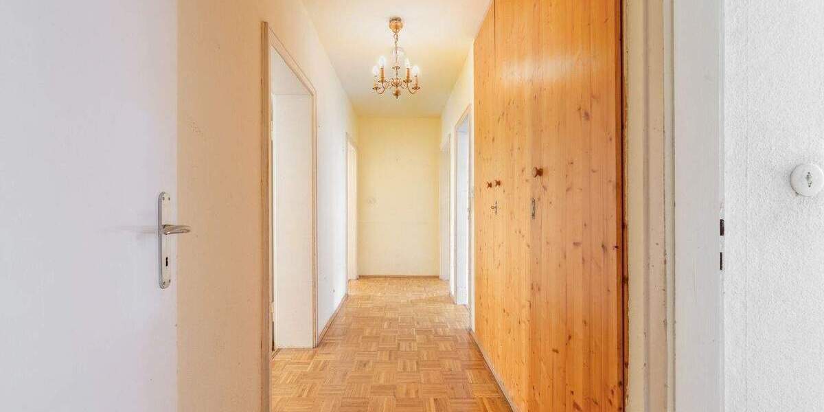 Etagenwohnung München Au-Haidhausen - 3 Zimmer, 102 m&sup2;, 750.000&euro; | Angebot:25665888