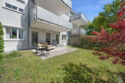 Wohnung Unterschleissheim - 3 Zimmer, 86 m&sup2;, 1.690&euro; | Angebot:26884412