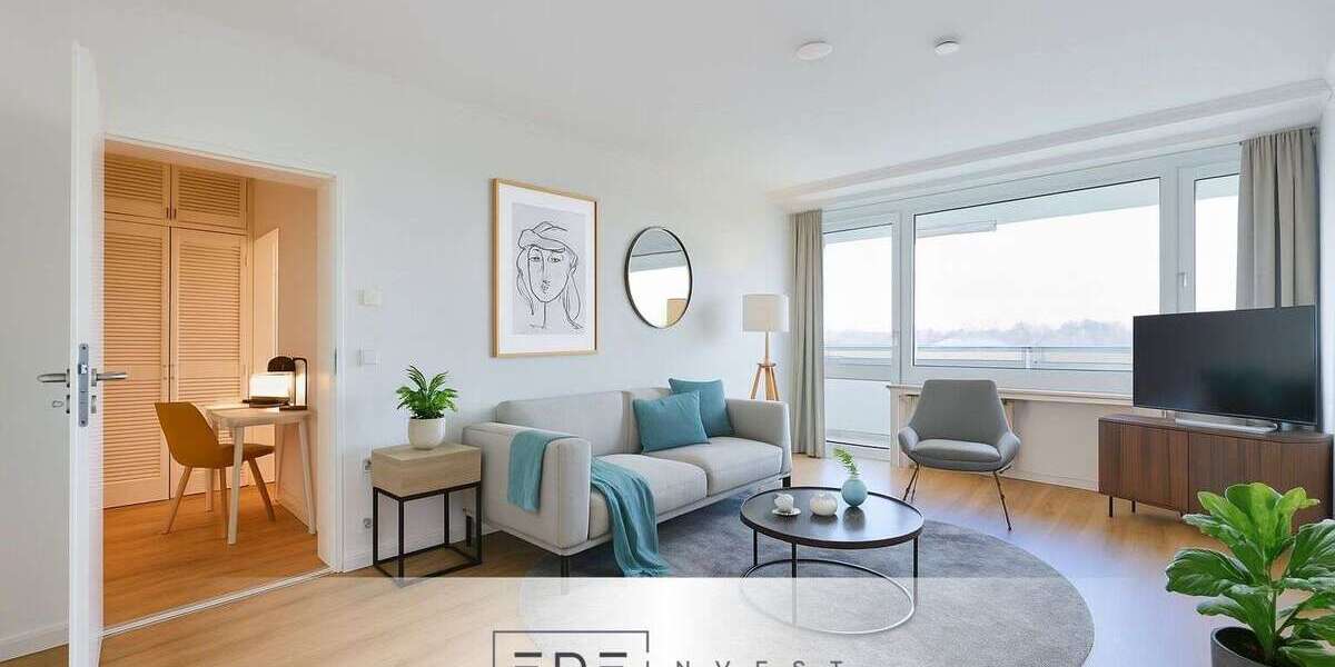 Etagenwohnung Planegg - 3 Zimmer, 82 m&sup2;, 449.000&euro; | Angebot:25458422