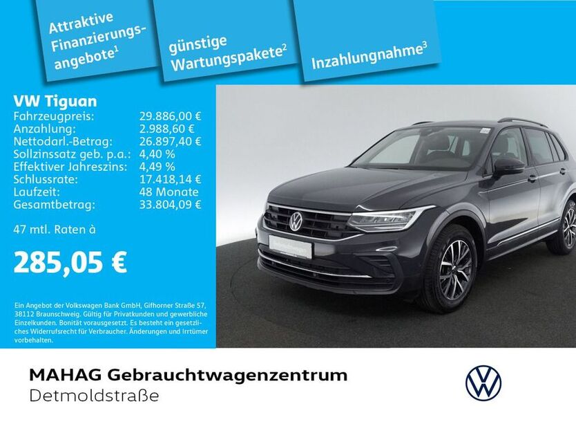 Tiguan