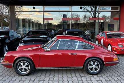 Porsche 911 89.133 km 89.500 &euro; BAIERBRUNN bei München 82065