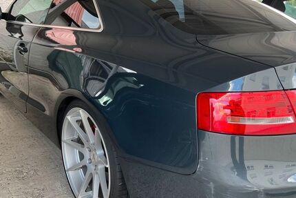 Audi A5 125.000 km 11.500 &euro; München 80336
