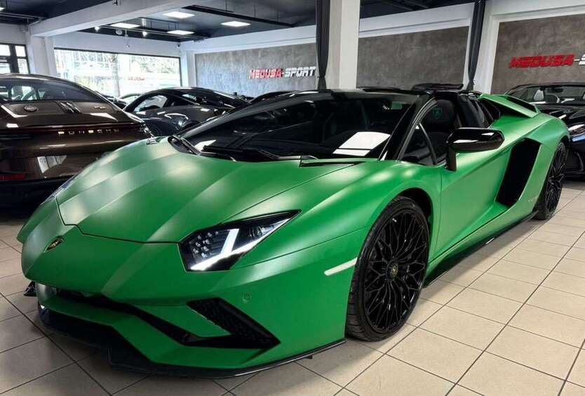 Aventador