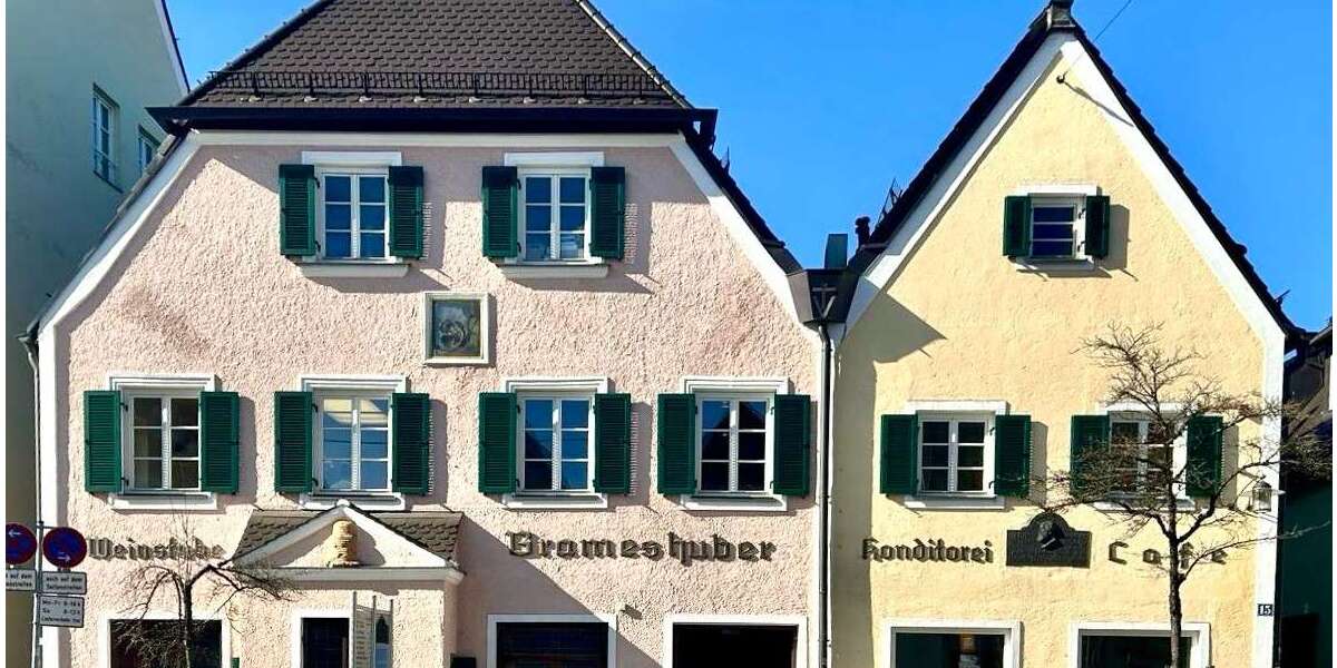 Gewerbeobjekt Fürstenfeldbruck Fürstenfeld - 5.000&euro; | Angebot:27146298