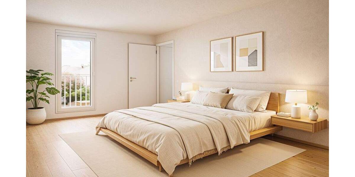 Etagenwohnung München Trudering-Riem - 3 Zimmer, 113 m&sup2;, 2.995&euro; | Angebot:25266063