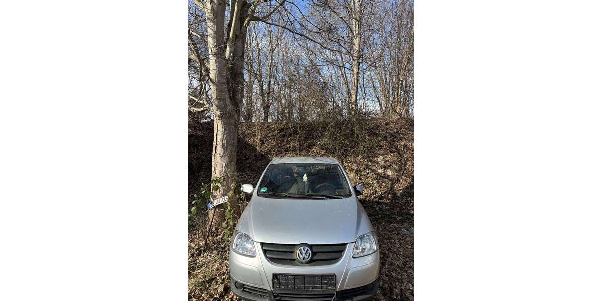VW Fox 400.000 km 260 &euro; Forstinning 85661