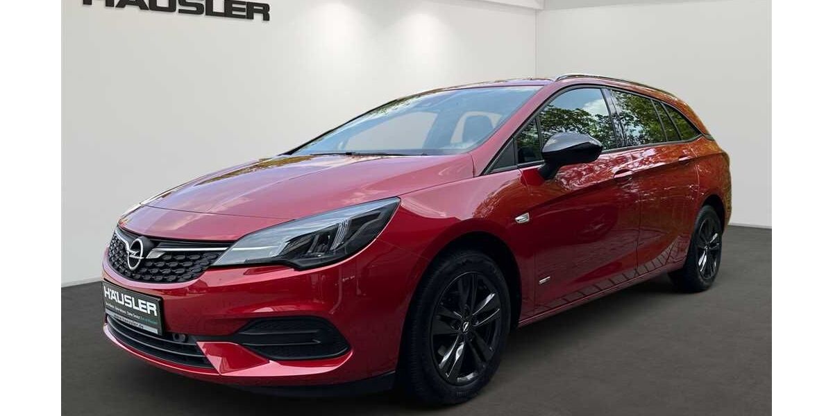 Opel Astra 37.373 km 16.200 &euro; Feldkirchen 85622