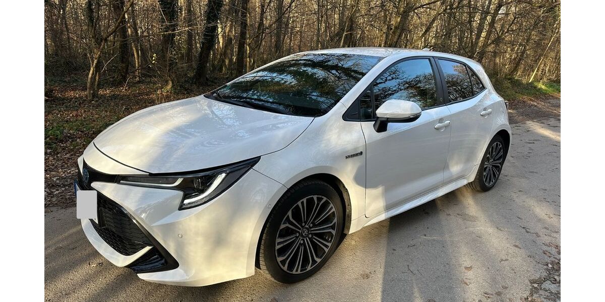 Toyota Corolla 77.000 km 15.500 &euro; Planegg 82152