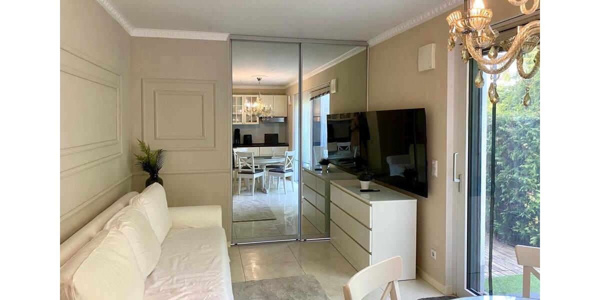Erdgeschoßwohnung München Trudering-Riem - 2 Zimmer, 48 m&sup2;, 1.500&euro; | Angebot:26480088