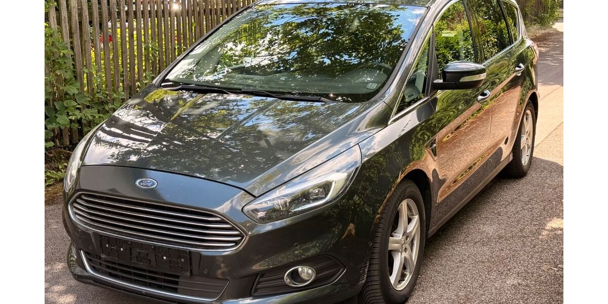 Ford S-Max 242.000 km 7.490 &euro; Ottobrunn-Unterbiberg 85521