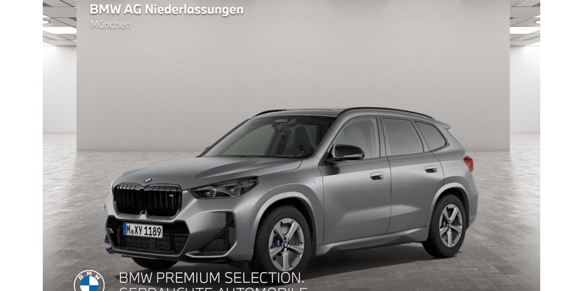BMW X1 45.327 km 58.495 &euro; München 80939
