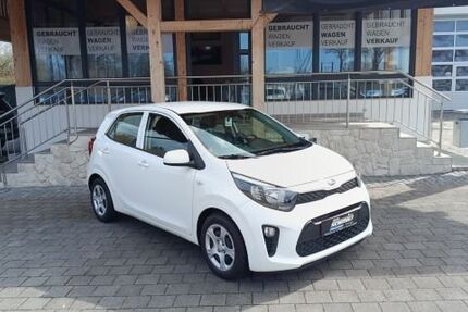Kia Picanto 39.961 km 7.990 &euro; Höhenkirchen-Siegertsbrunn 85635