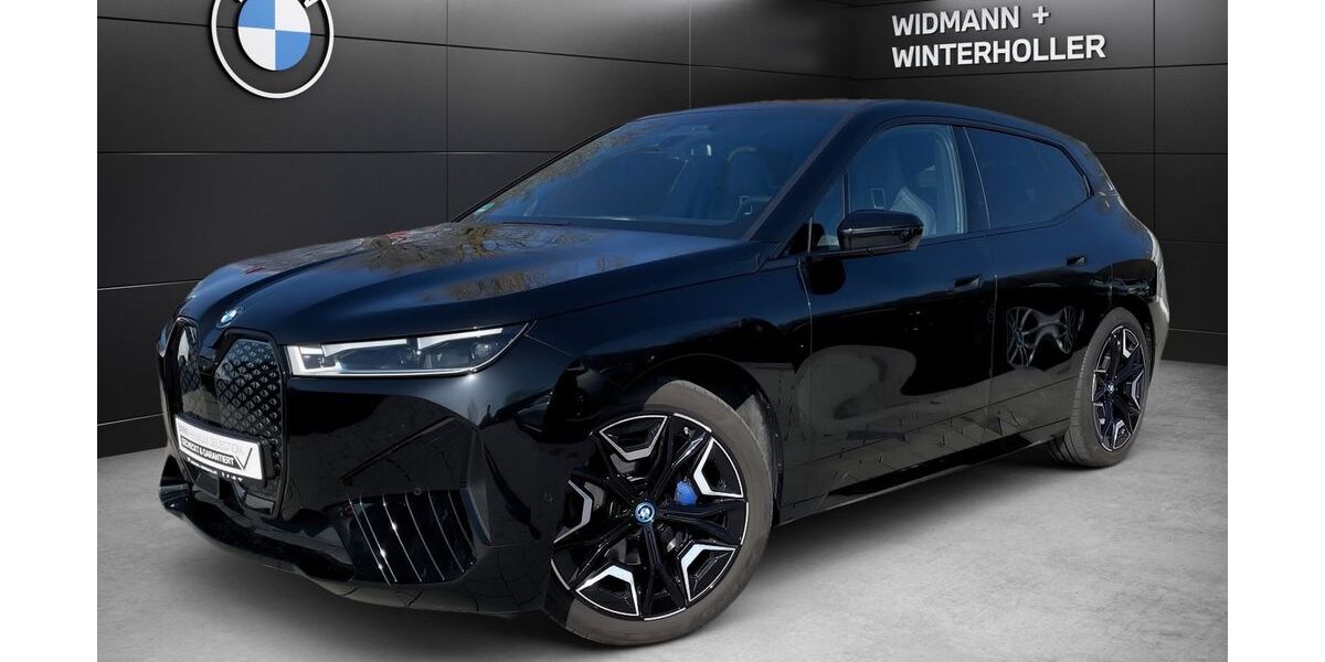 BMW iX 33.400 km 52.480 &euro; Fürstenfeldbruck 82256