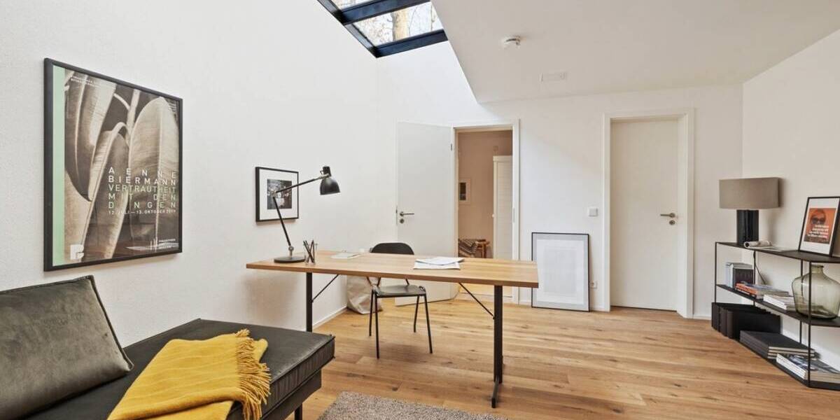 Etagenwohnung München Aubing-Lochhausen-Langwied - 3 Zimmer, 105 m&sup2;, 2.200&euro; | Angebot:26585292