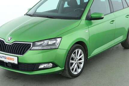 Skoda Fabia 87.610 km 12.500 € Neufahrn 85375