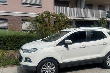 Ford EcoSport 166.000 km 6.800 € München 81245