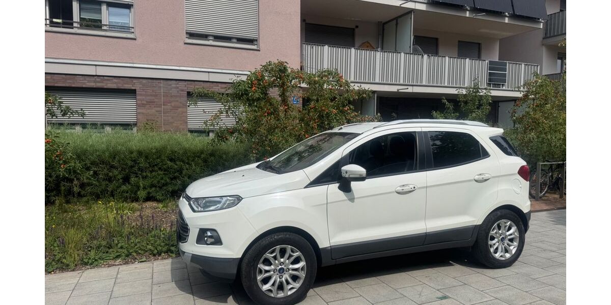 Ford EcoSport 166.000 km 6.800 &euro; München 81245