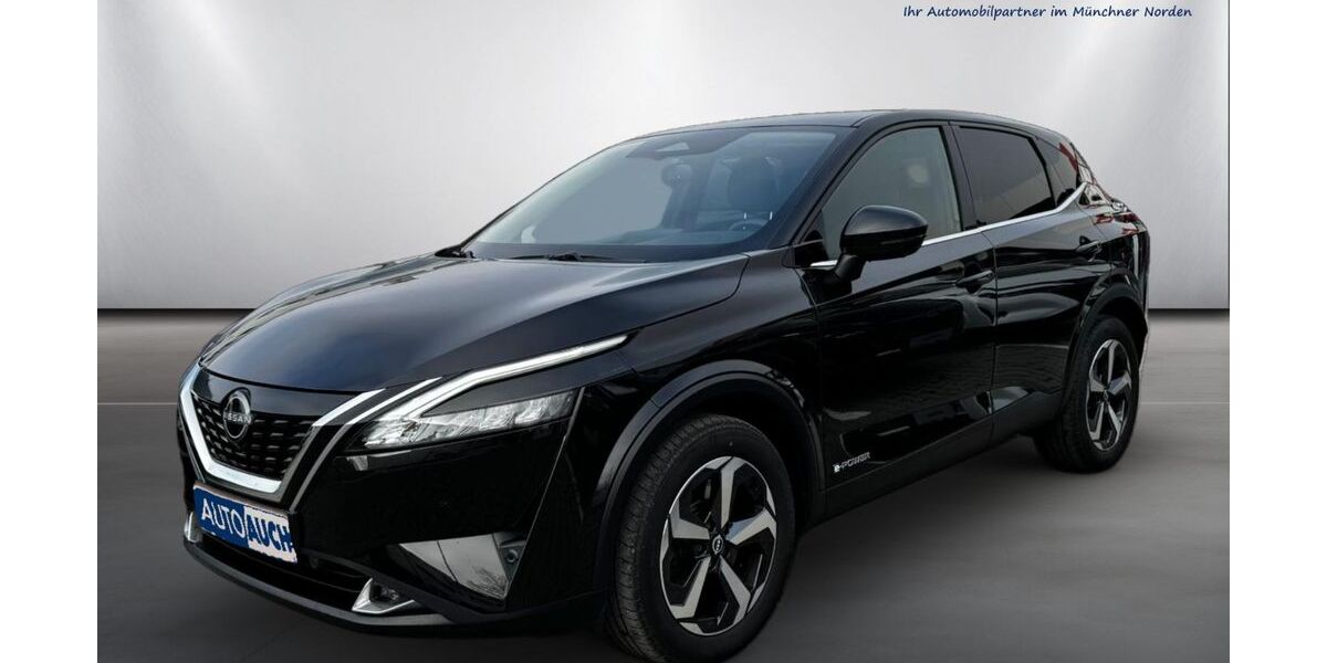 Nissan Qashqai 34.300 km 24.900 &euro; München 80939
