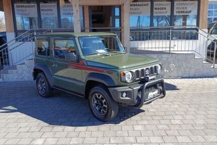 Suzuki Jimny 33.868 km 34.960 &euro; Höhenkirchen-Siegertsbrunn 85635