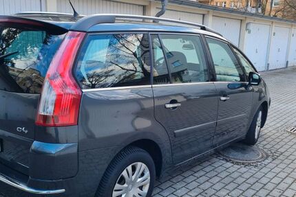Citroen C4 Picasso 155.387 km 5.000 &euro; München 81547