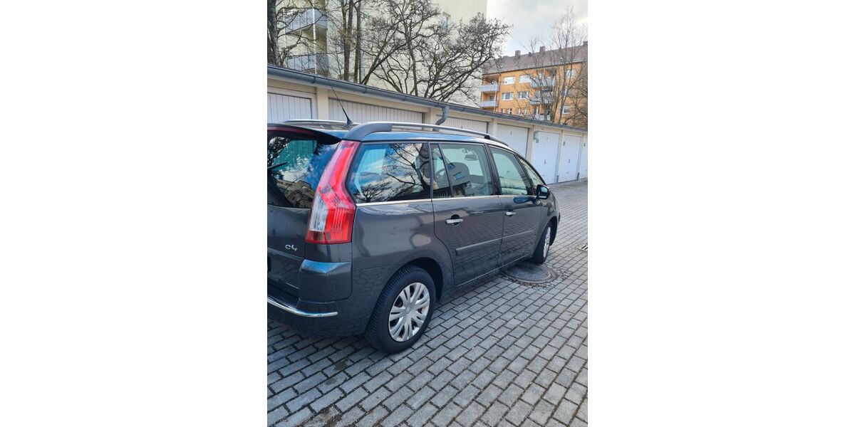 Citroen C4 Picasso 155.387 km 6.900 &euro; München 81547