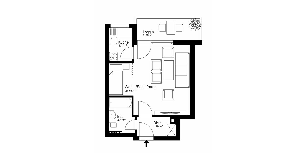 ***Attraktives MFH mit 12 Einheiten - bereits aufgeteilt - in gefragter Münchner Wohnlage*** - Mehrfamilienhaus, Wohnhaus München Bogenhausen | Angebot:26545872