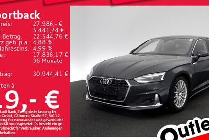 Audi A5 86.401 km 25.788 &euro; München 80935