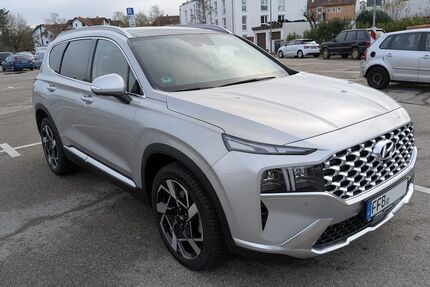 Hyundai SANTA FE 37.800 km 37.950 € Germering 82110
