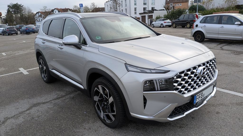 Hyundai SANTA FE 37.800 km 37.950 € Germering 82110