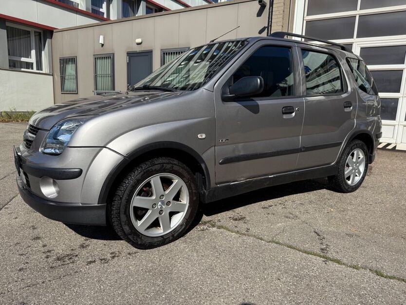 Suzuki Ignis 200.000 km 3.000 € München 80636