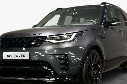 Land Rover Discovery 21.460 km 61.450 &euro; München 81477
