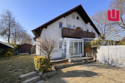 WINDISCH IMMOBILIEN - Quattrohaus in Ortsrandlage mit Blick über die Felder 2.5 zimmer
