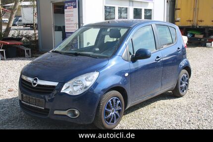 Opel Agila 76.107 km 1.990 € Fahrenzhausen 85777