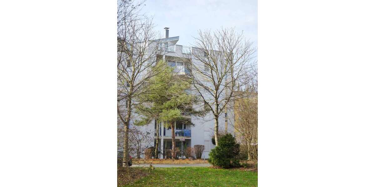 Einzigartige Maisonette-Wohnung mit 153 m² Dachterrasse - Terrassenwohnung München Allach-Untermenzing | Angebot:26441369