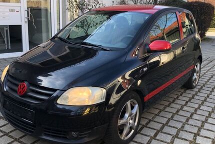 VW Fox 205.720 km 1.190 &euro; Unterhaching 82008