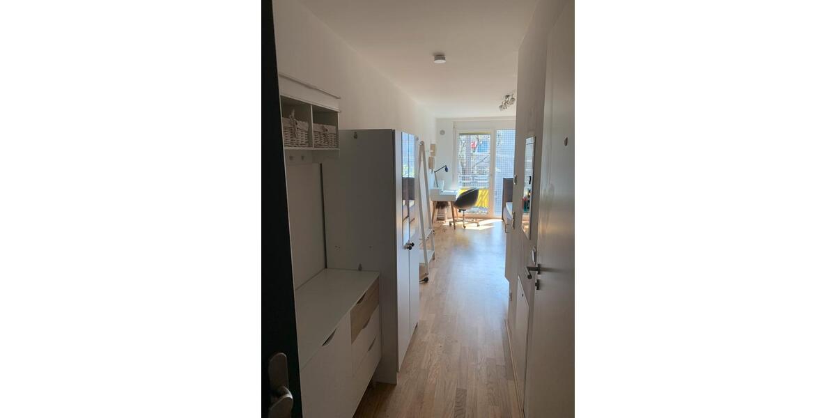 Etagenwohnung München Ramersdorf-Perlach - 1 Zimmer, 23 m&sup2;, 275.000&euro; | Angebot:26232023