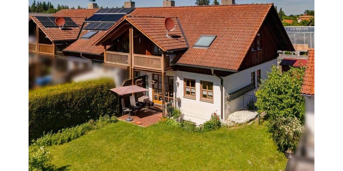 Reihenendhaus Kirchseeon Eglharting - 4 Zimmer, 97 m&sup2;, 690.000&euro; | Angebot:26904233