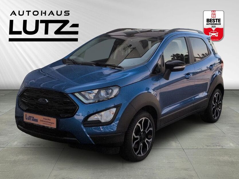 Ford EcoSport 73.600 km 14.955 € Fürstenfeldbruck 82256