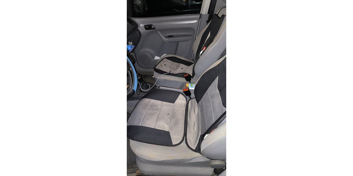 VW Caddy 166.000 km 2.450 &euro; München 80313