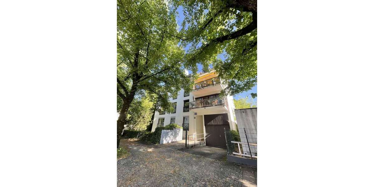 Etagenwohnung München Nymphenburg - 4 Zimmer, 116 m&sup2;, 870.000&euro; | Angebot:26993161