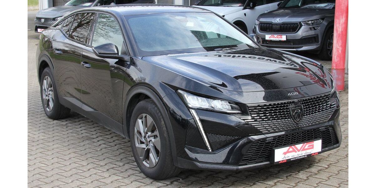 Peugeot 408 10.729 km 23.950 &euro; Ebersberg 85560