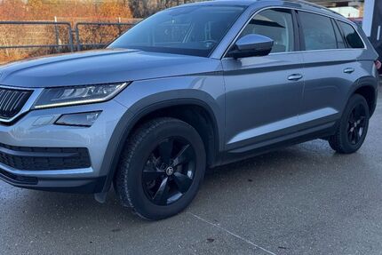 Skoda Kodiaq 93.000 km 24.999 € München 81825