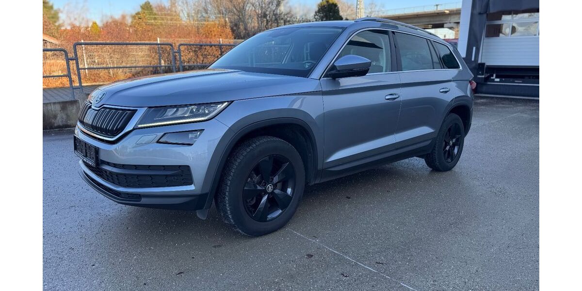 Skoda Kodiaq 93.000 km 24.999 € München 81825