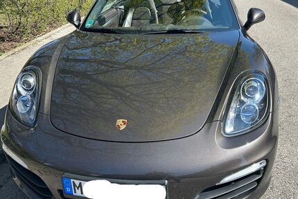 Porsche Boxster 102.000 km 49.981 &euro; München 81829