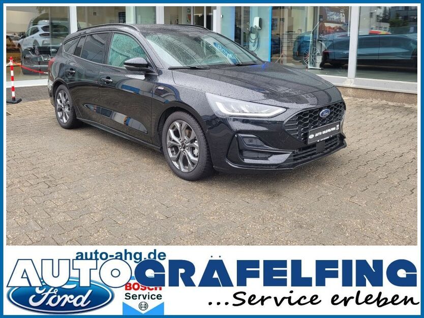 Ford Focus 10.256 km 26.730 € Gräfelfing 82166