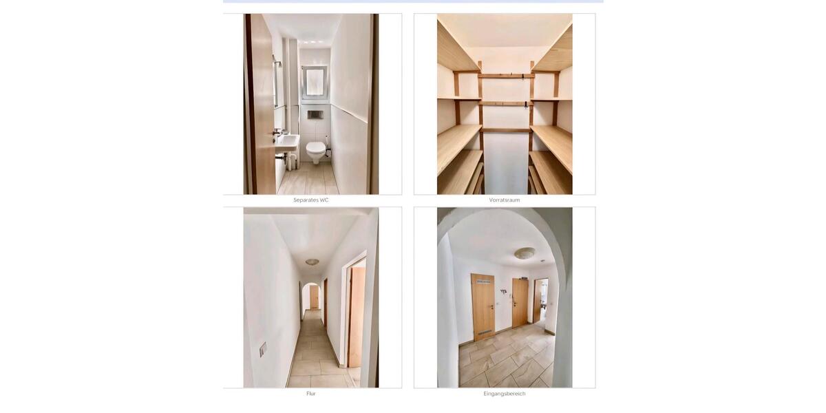 Etagenwohnung München Aubing-Lochhausen-Langwied - 3 Zimmer, 75 m&sup2;, 435.000&euro; | Angebot:25918927
