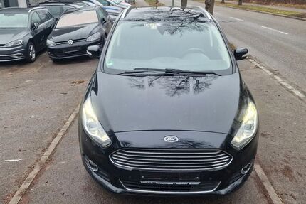 Ford S-Max 216.000 km 4.888 &euro; MÜNCHEN 80995