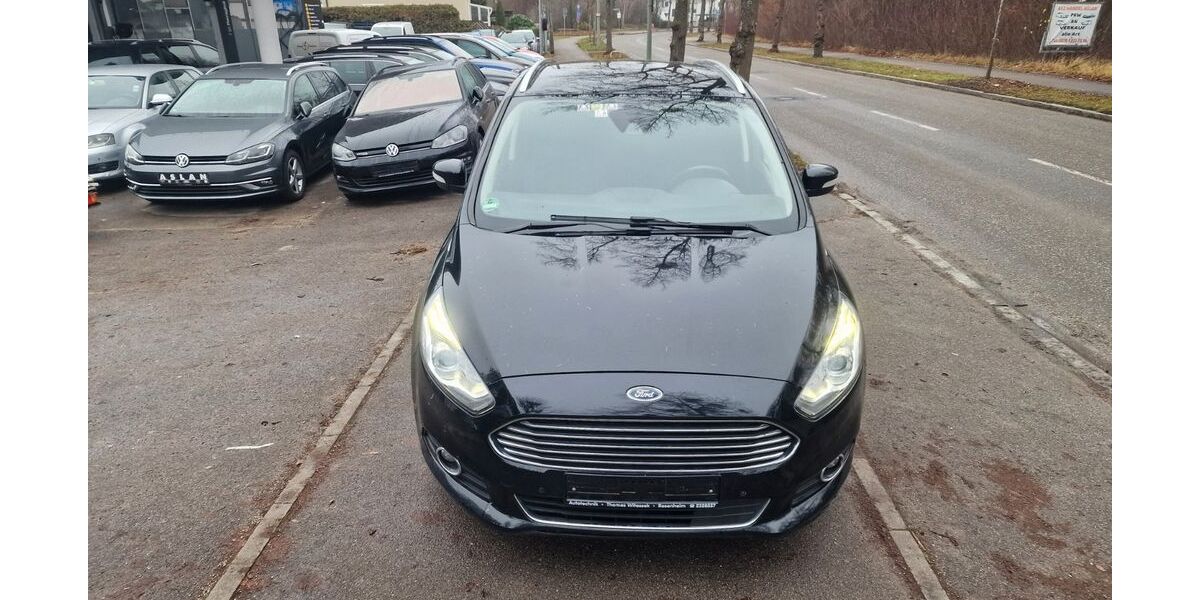 Ford S-Max 216.000 km 4.888 &euro; MÜNCHEN 80995