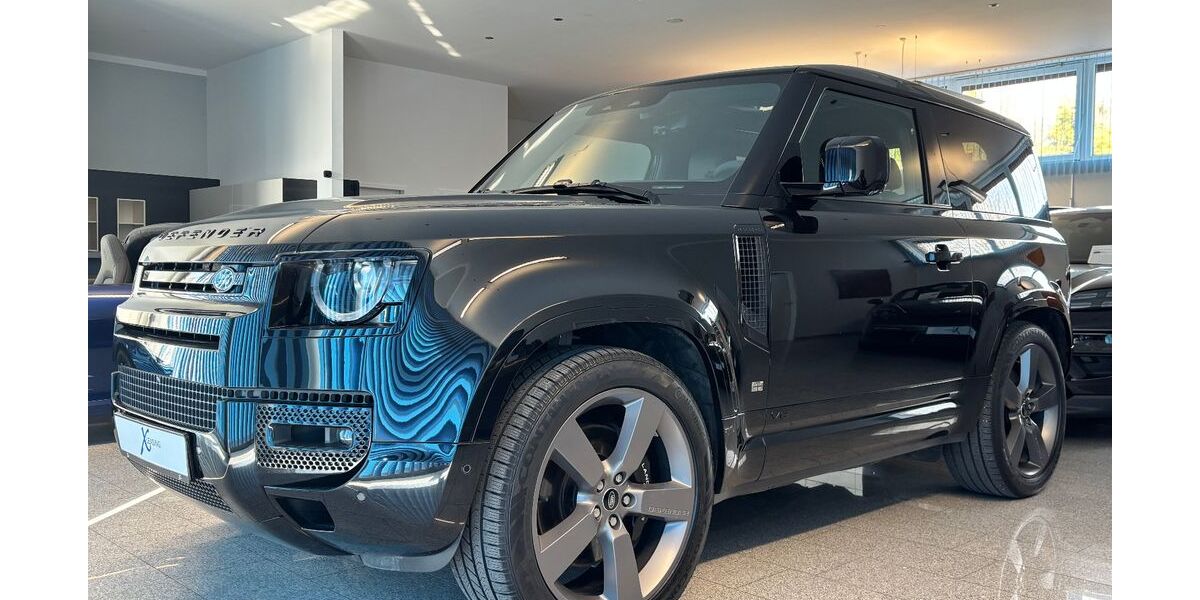 Land Rover Defender 79.000 km 85.880 &euro; Otterfing 83624