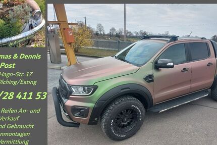 Ford Ranger 113.000 km 29.980 &euro; Olching/Esting 82140